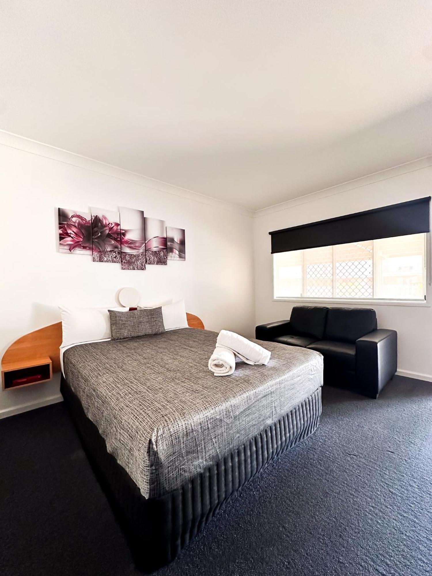 Boulevard Lodge 班达伯格 外观 照片